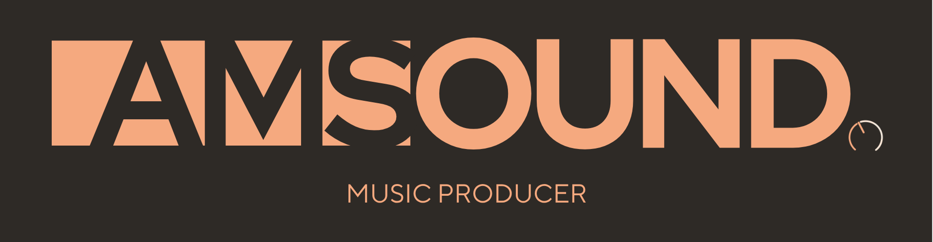 AMS LOGO RIGHT SIZE 2 (ABLETON KNOB) TRAN BACK